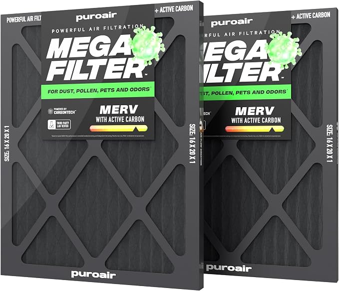 PuroAir MegaFilter by PuroAir