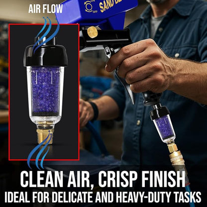 LEMATEC Compressed Air Dryer - Image 2