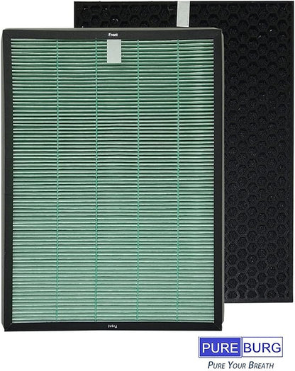 PUREBURG Replacement Filter Set Compatible - Image 5