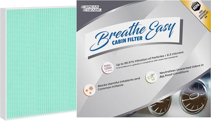 Spearhead HEPA Breathe Easy Cabin Filter by SPEARHEAD