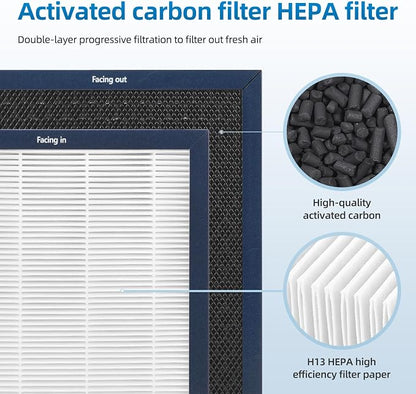 500/600 Series Replacement Filter Compatible - Image 2