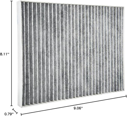 KAX Cabin Air Filter, CF10709 Replacement - Image 8