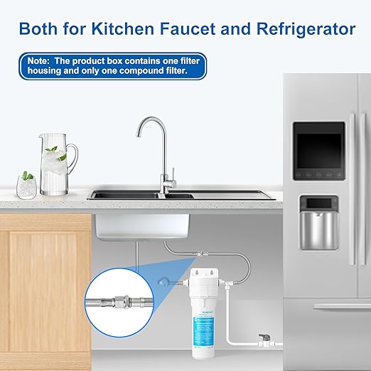 Under Sink Water Filter System - Image 2