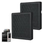 2PCS Air Filter for Bambu Lab H2D/H2S/H2D Laser, 3D Printer Activated Carbon by BambooSegD