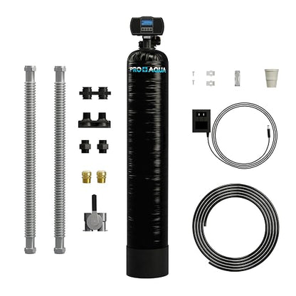 PRO+AQUA Heavy Duty Whole House Well Water Filter System by PROAQUA