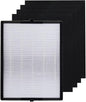 PUREBURG Replacement Filter Set Compatible by PUREBURG-PureYourBreath
