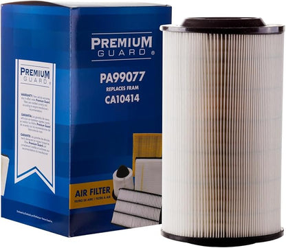 PG Engine Air Filter PA99077 | Fits 2023-2025 Ram ProMaster 2500, ProMaster 3500 by PremiumGuard