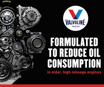 Valvoline High Mileage 150K - Image 5