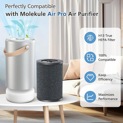 Air Pro HEPA Tri-Power Filter Compatible - Image 2