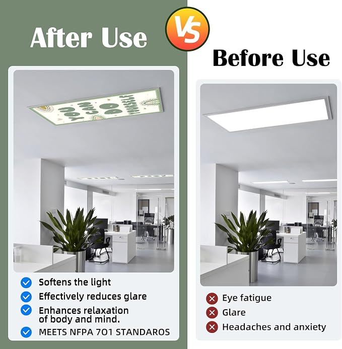 Fluorescent Light Covers - Image 4