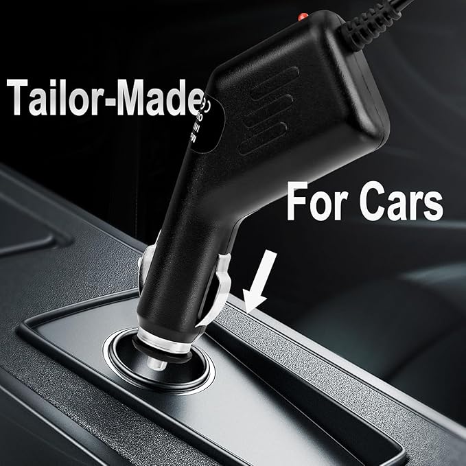 Cell Phone Signal Booster for Car, Truck & SUV – Boost 5G & 4G LTE Band 12/13/17 for Verizon, AT&T & T-Mobile, FCC Certified Mobile Cellular Repeater for Vehicles