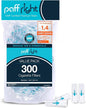 Paffright Premium Disposable Filters, BPA and Phthalate Free, Medical Raw by paff+right