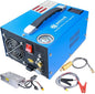 PCP Air Compressor, Portable 4500Psi/30Mpa, Water/Oil-Free, PCP Rifle/Pistol by Spritech