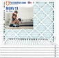 Filters Fast 14x24x1 Air Filter MERV 11, Made in the USA, Actual Size: by FiltersFast