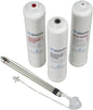 Home Master ISet-TMHP-MY12 HydroPerfection Replacement Filter Change Set by HomeMaster