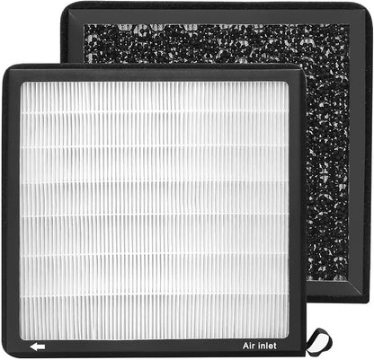 CF9846A, Cabin Air Filter with activated carbon particle compatible with Toyota - Image 6