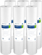 Pentair Pentek DGD-5005-20 Big Blue Water Filter, 20-Inch Whole House Sediment by PENTAIRPENTEK