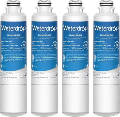 Waterdrop DA29-00020B Replacement by Waterdrop
