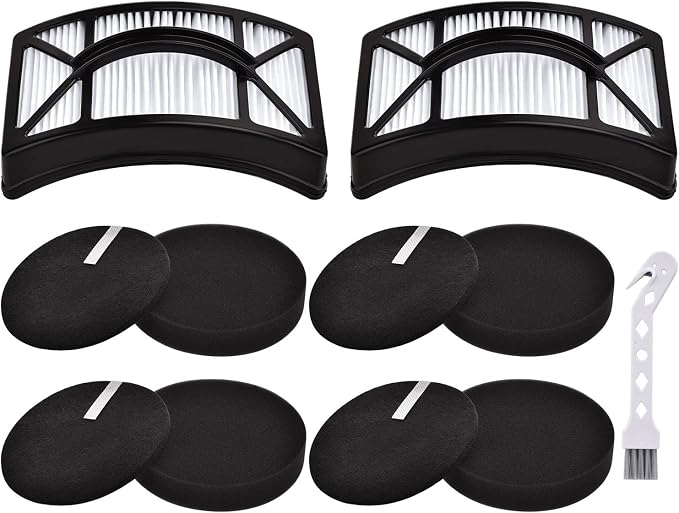 Filter Replacement for Bissell CleanView 2486, PowerClean 2494 Vacuum, Compare by buyitnow