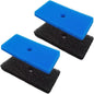 2 Sets Replacement Pond Filter Pads by HAVANSIDY