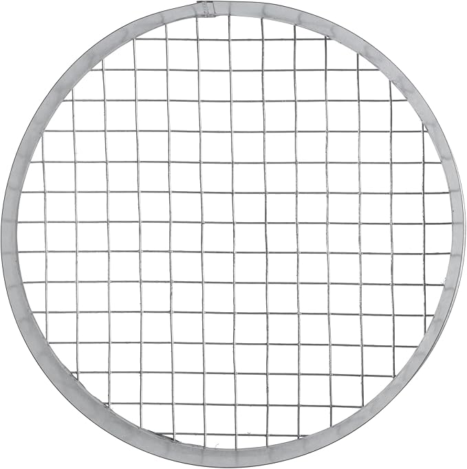 Repa Market 8 x 8 Inch Duct Cover – Galvanized Steel Round Duct Cap - Image 6
