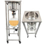 10L Vacuum Filtration System, Negative Pressure Suction Filter by HayWHNKN