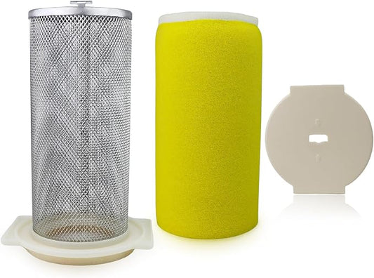 1YW-14458-01-00 1YW-14451-00-00 Air Filter & Guide & END CAP Kit by Ayiddue