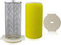 1YW-14458-01-00 1YW-14451-00-00 Air Filter & Guide & END CAP Kit by Ayiddue