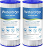 Waterdrop FXHSC Whole House Water Filter, Replacement by Waterdrop
