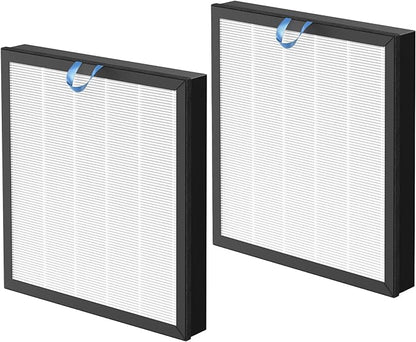 2 Pack Vital 100S-P Replacement Filter Compatible by Cabiclean