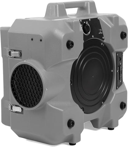 MOUNTO HEPA500 Commercial 500cfm Air Purifier Hepa Air Scrubber Negative Air - Image 5
