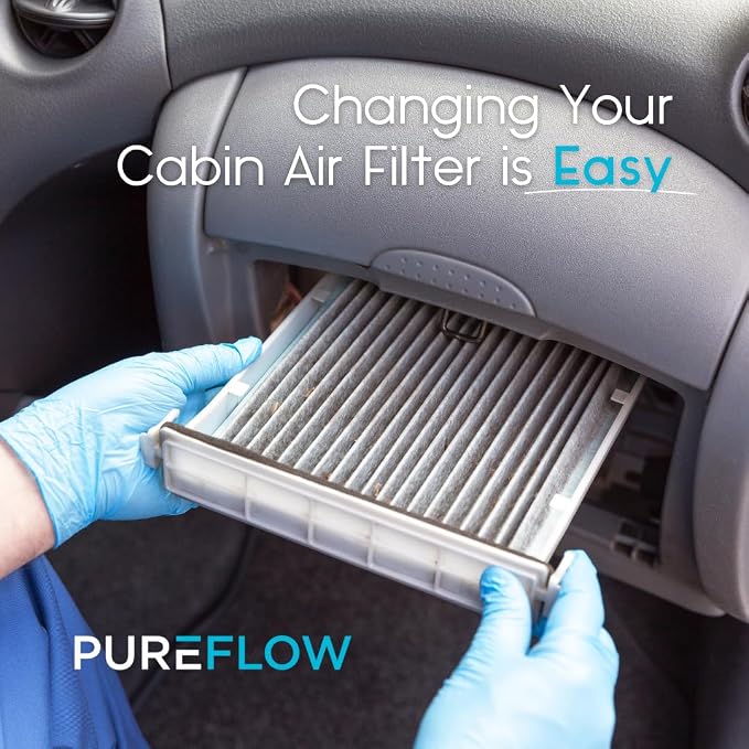 PureFlow Cabin Air Filter PC4068X | Fits 2011-2019 Ford Explorer, 2009-2019 - Image 6