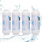 Yoption Calcium Inhibitor Filter, Outdoor Misting System Filter, by Yoption