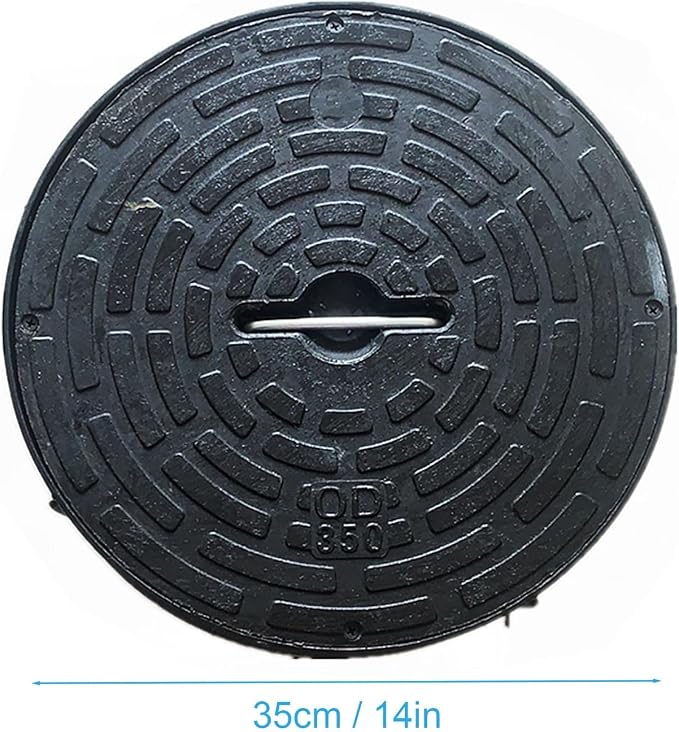 Septic Tank Lids, Manhole Cover - Image 2