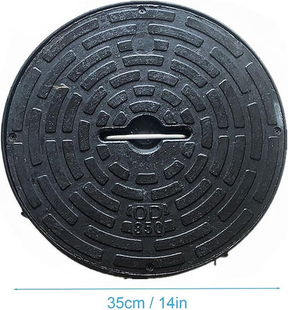 Septic Tank Lids, Manhole Cover - Image 2