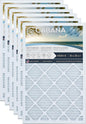Cabana Filters 6-Pack 18x30x1 MERV 8 AC Furnace Air Filter by CabanaAirFilters