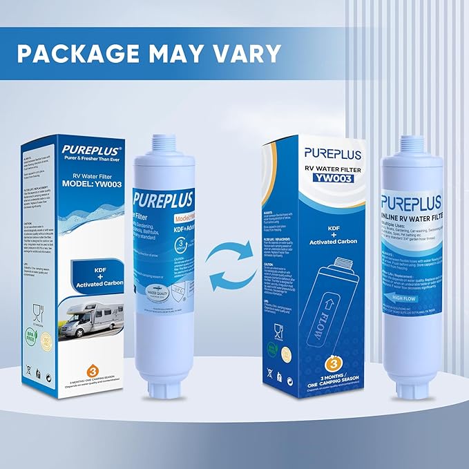 PUREPLUS RV Water Filter System - Image 7