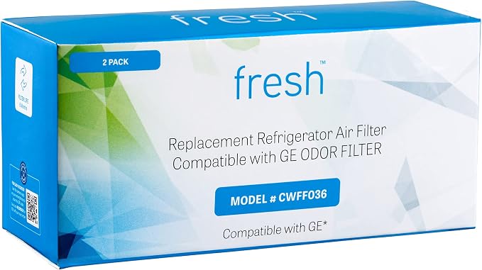 Mist Fresh Refrigerator Air Filter Replacement - Image 8