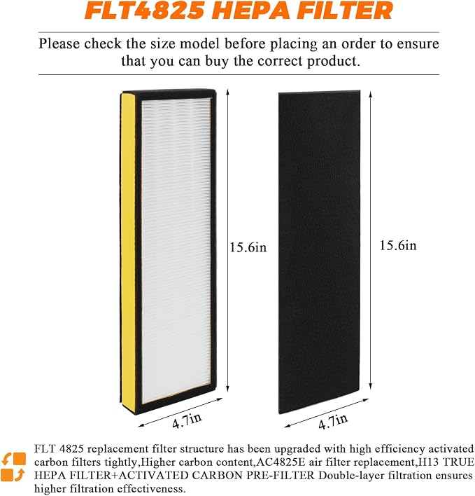 FLT4825 HEPA Filter B Replacement - Image 5