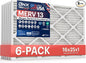 BNX TruFilter 16x25x1 Air Filter MERV 13 by BNX