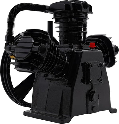 Air Compressor Pump Head, 12 CFM 3 Cylinder 4 HP Replacement Air Compressor - Image 2