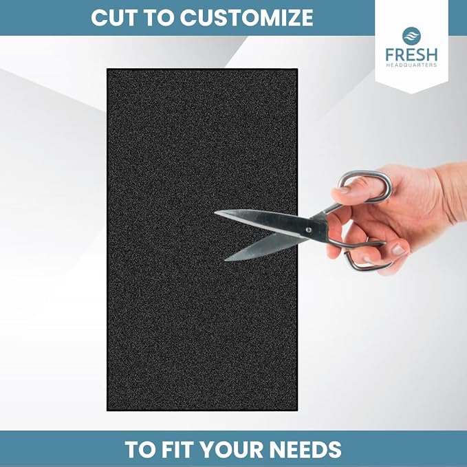 Activated Carbon Air Filter Pad - Image 6
