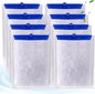 8-Pack Large Replacement Filter Cartridges Compatible by xbbwmrs