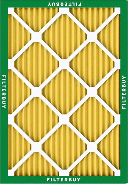 Filterbuy 14x18x1 Air Filter MERV 11 Superior Pet & Allergy Defense, - Image 8