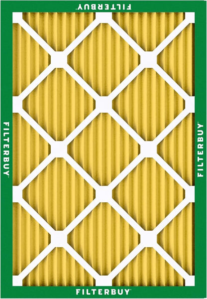 Filterbuy 12x18x1 Air Filter MERV 11 Superior Pet & Allergy Defense, - Image 8