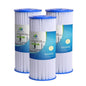 CFS – 10" x 4.5" 30 Micron Compatible Water Filters by CompleteFiltrationServices