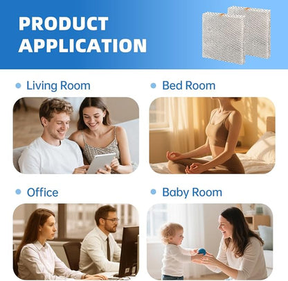 A04-1725-052 Humidifier Pad Evaporator Compatible - Image 7
