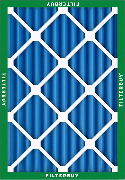 Filterbuy 18x20x2 Air Filter MERV 13 Optimal Smoke & Allergy Defense, - Image 8