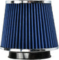 Universal Clamp On Air Intake Filter fits 3 In /3.5 In /4 In Three Different by Unknown