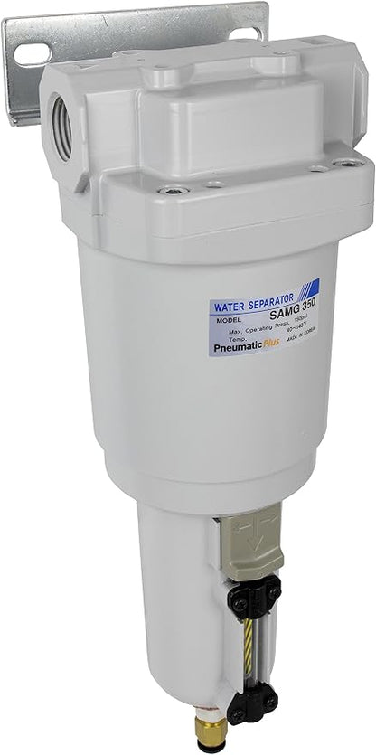 PneumaticPlus SAU470-N04DG-MEP 4 Stage Compressed Air Drying System - Image 3